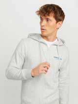 Jack & Jones Felpa Con Cappuccio 12256847 - MAGLIERIA &