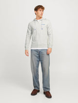 Jack & Jones Felpa Con Cappuccio 12256847 - MAGLIERIA &