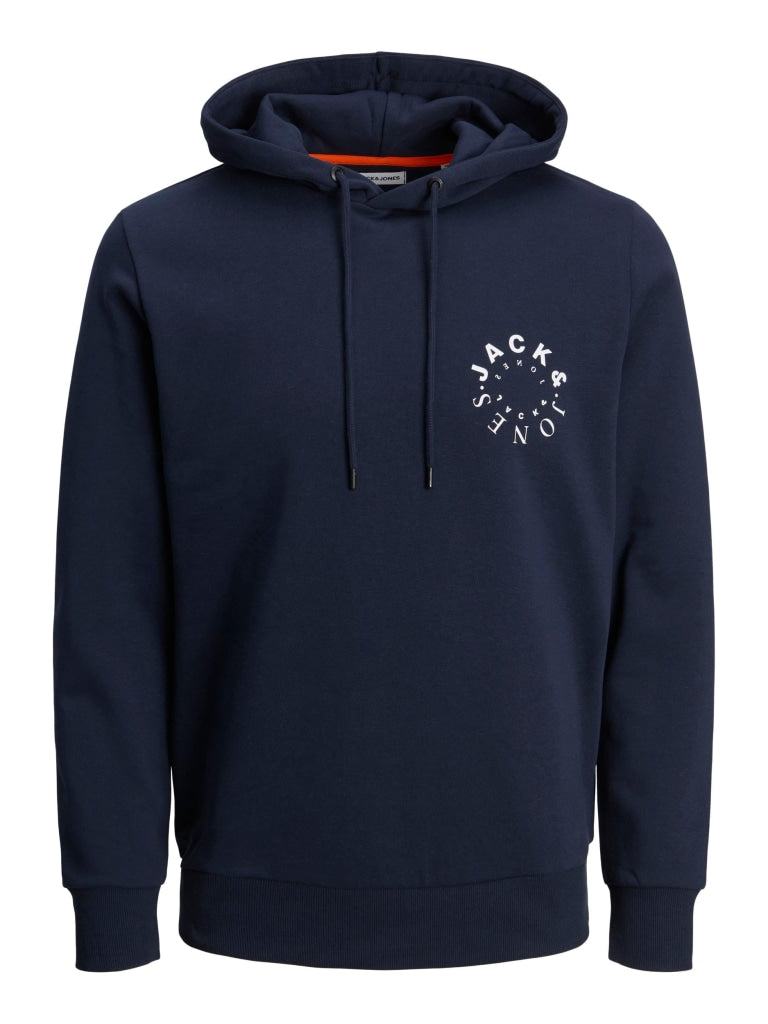 JJWARRIOR SWEAT HOOD UB 12247471 - MAGLIERIA & FELPE UOMO