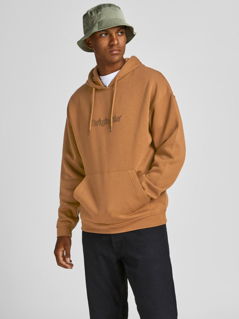 JWHOSLO SWEAT HOOD 12218209 - MAGLIERIA & FELPE UOMO 