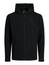 JCOCLOUD SWEAT ZIP HOOD NOOS 12253764 - MAGLIERIA & FELPE