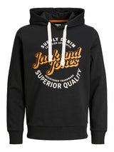 JJMIKK SWEAT HOOD 12236178 - MAGLIERIA & FELPE UOMO