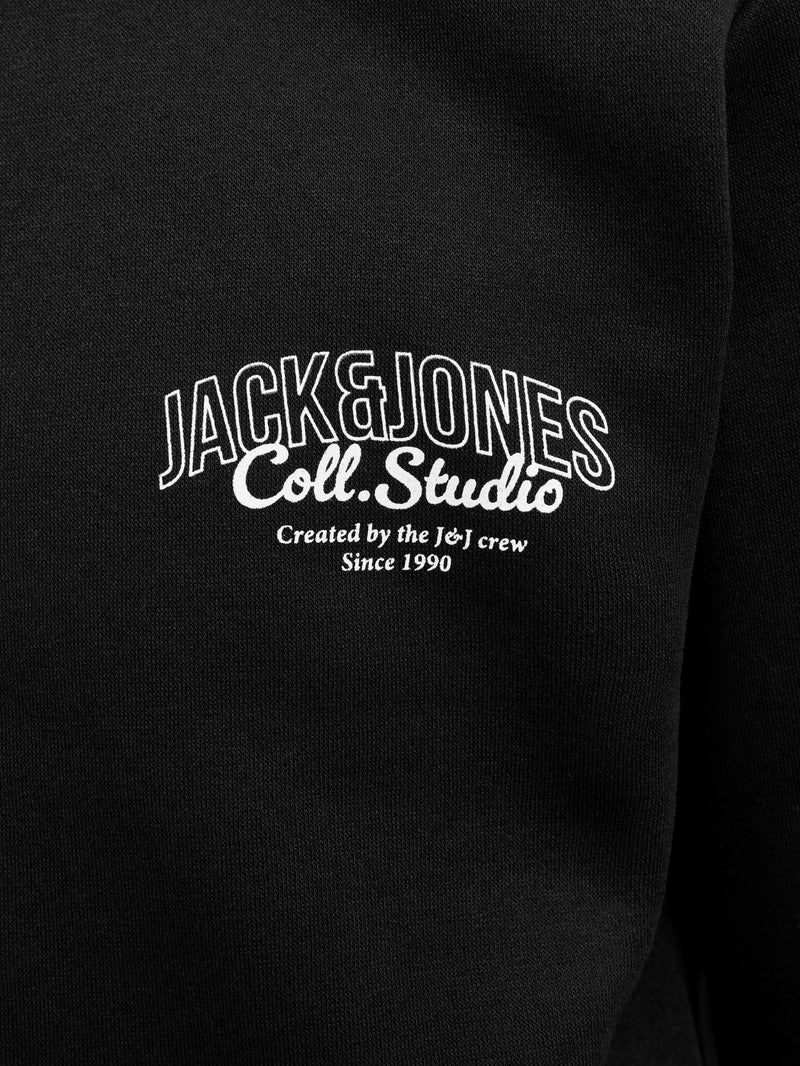 Jack & Jones Felpa Uomo 12278601 MAGLIERIA & FELPE UOMO