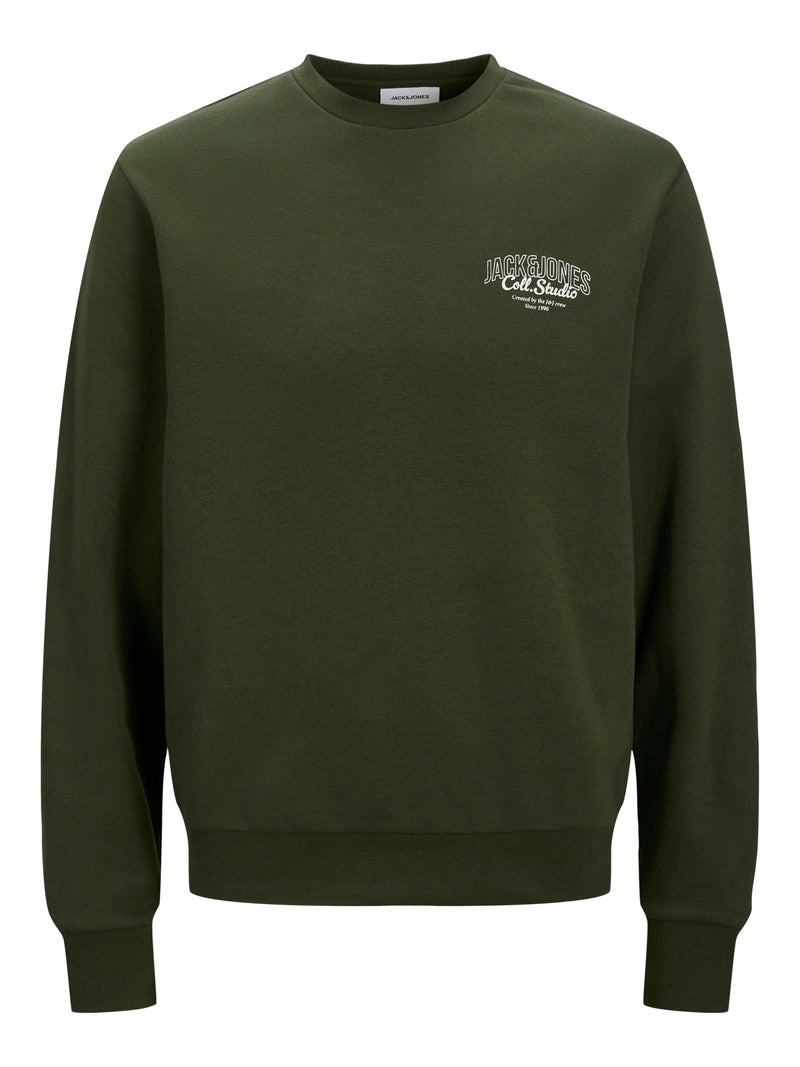 Jack & Jones Felpa Uomo 12278601 MAGLIERIA & FELPE UOMO