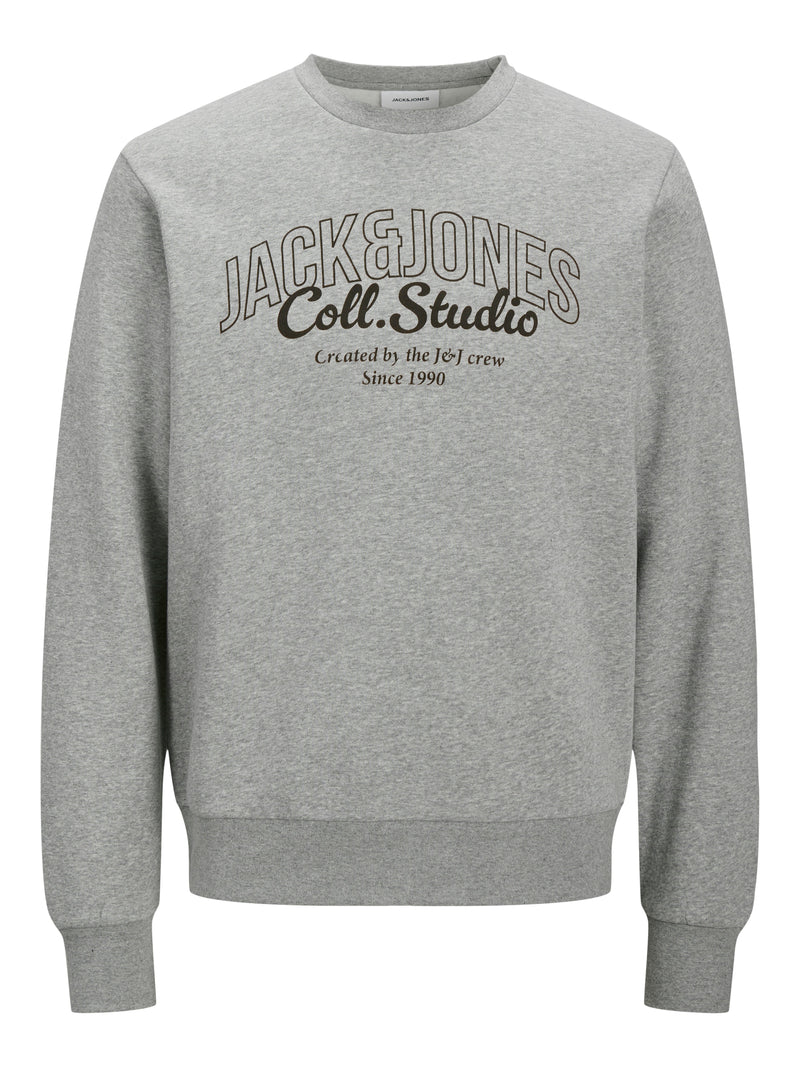 Jack & Jones Felpa Uomo 12278601 MAGLIERIA & FELPE UOMO