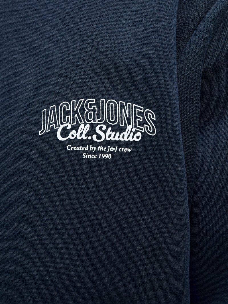 Jack & Jones Felpa Uomo 12278601 MAGLIERIA & FELPE UOMO