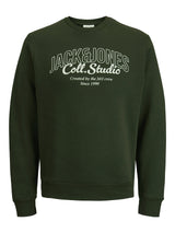 Jack & Jones Felpa Uomo 12278601 MAGLIERIA & FELPE UOMO