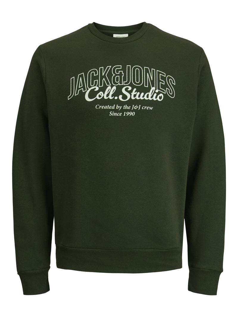 Jack & Jones Felpa Uomo 12278601 MAGLIERIA & FELPE UOMO
