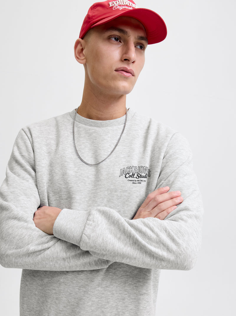Jack & Jones Felpa Uomo 12278601 MAGLIERIA & FELPE UOMO