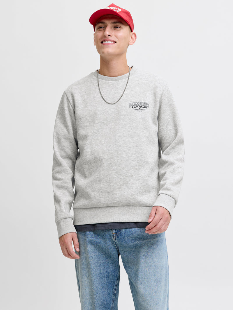 Jack & Jones Felpa Uomo 12278601 MAGLIERIA & FELPE UOMO