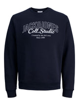 Jack & Jones Felpa Uomo 12278601 MAGLIERIA & FELPE UOMO