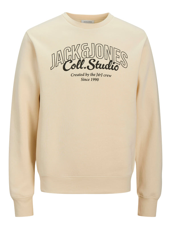 Jack & Jones Felpa Uomo 12278601 MAGLIERIA & FELPE UOMO