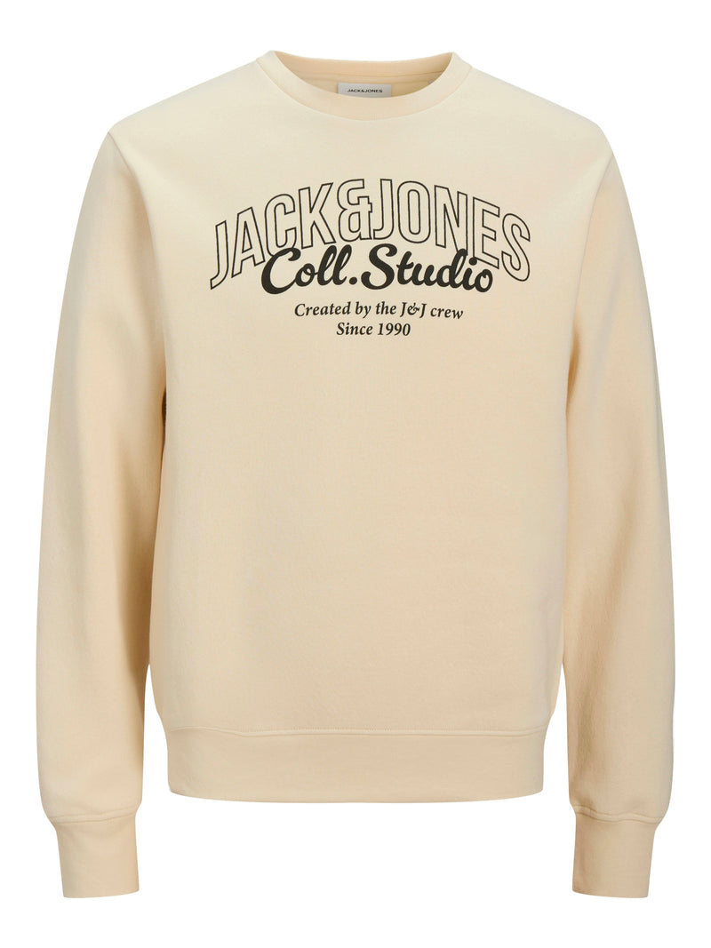Jack & Jones Felpa Uomo 12278601 MAGLIERIA & FELPE UOMO