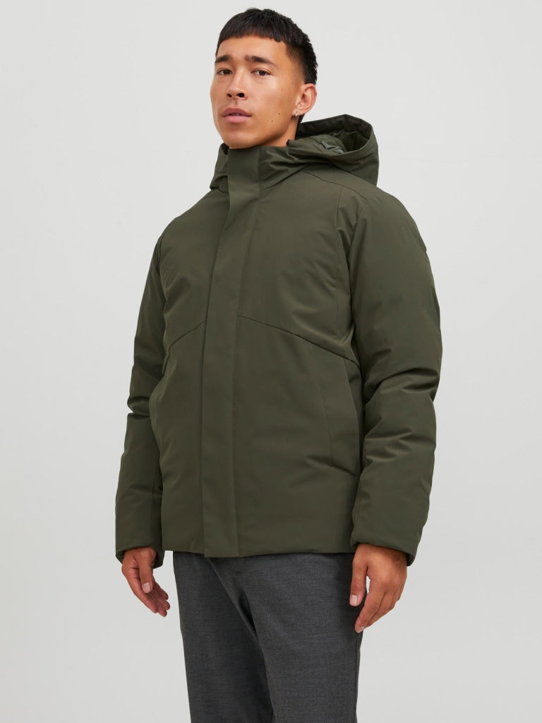 JPRBLAKEEN JACKET SN 12238720 - GIUBBOTTO UOMO INVERNALE