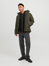 JPRBLAKEEN JACKET SN 12238720 - GIUBBOTTO UOMO INVERNALE