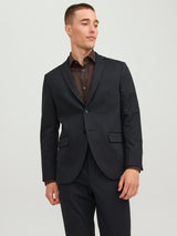 JPRJONES STRETCH BLAZER NOOS 12242387 - GIACCA UOMO