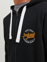 JJMIKK SWEAT ZIP HOOD 12236179 - MAGLIERIA & FELPE UOMO