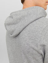 JJMIKK SWEAT ZIP HOOD 12236179 - MAGLIERIA & FELPE UOMO