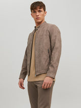 JJEROCKY CLEAN JACKET NOOS 12223141 - GIUBBOTTO UOMO