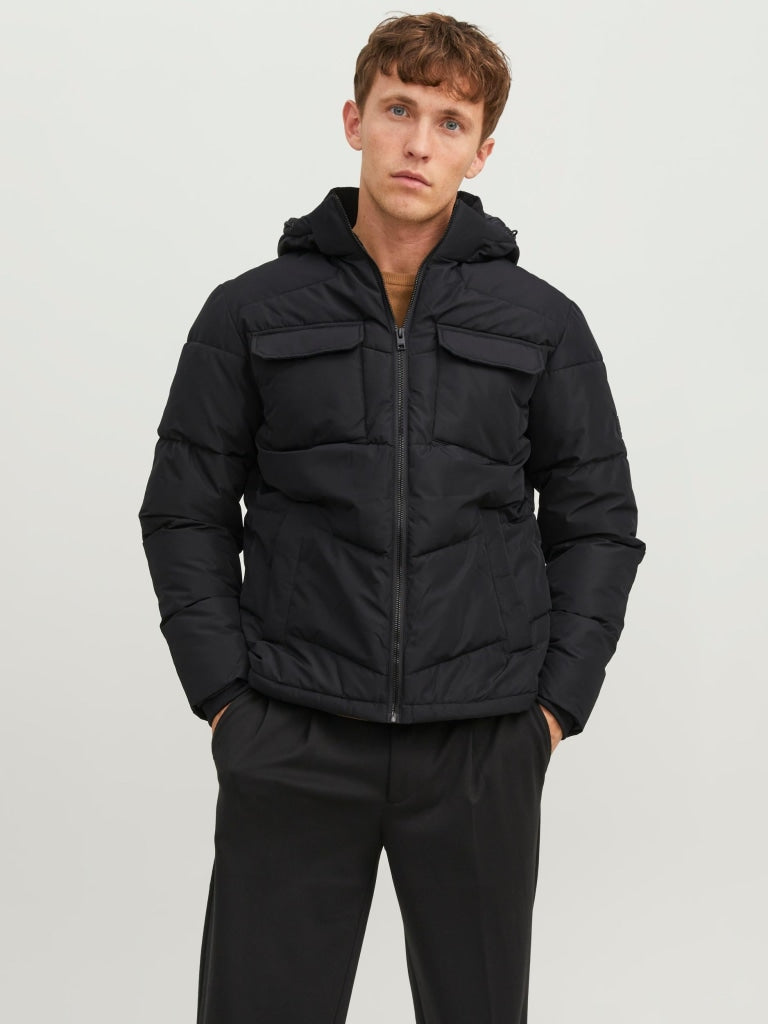 JJMASON PUFFER JACKET SN 12236044 - GIUBBOTTO UOMO INVERNALE