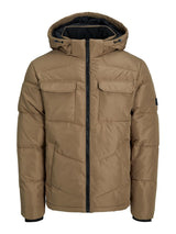 JJMASON PUFFER JACKET SN 12236044 - GIUBBOTTO UOMO INVERNALE