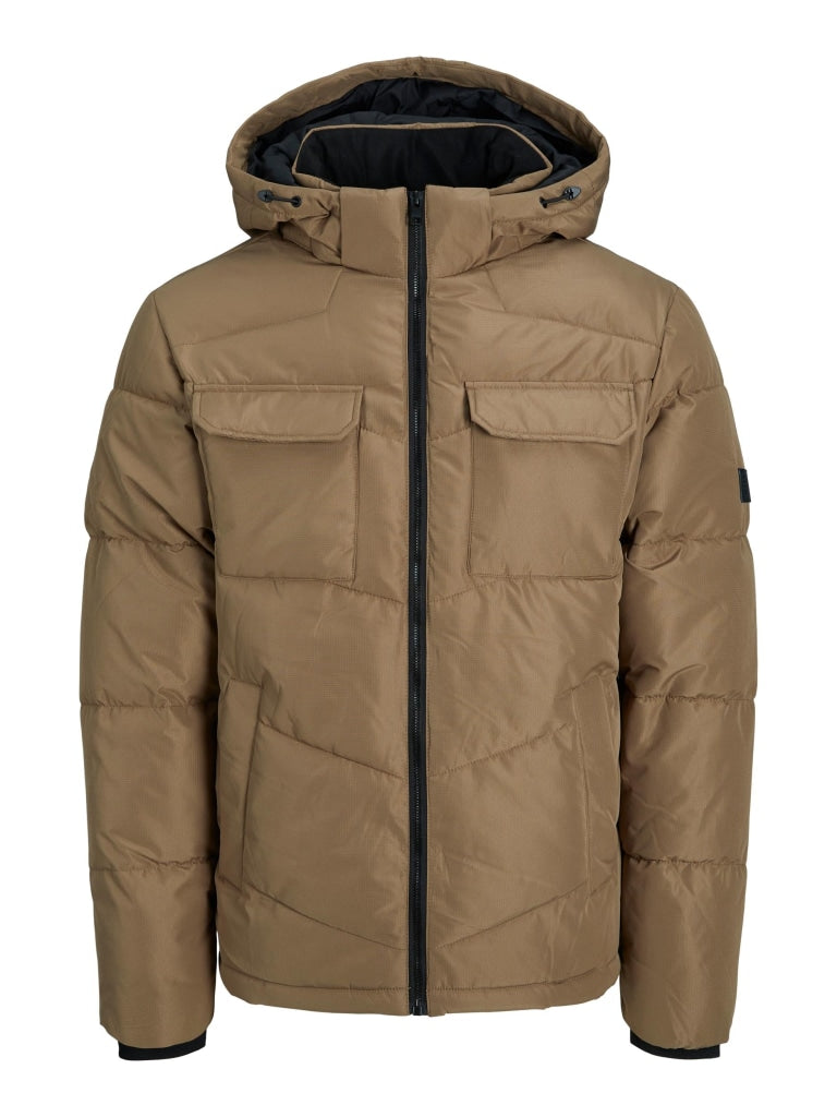 JJMASON PUFFER JACKET SN 12236044 - GIUBBOTTO UOMO INVERNALE