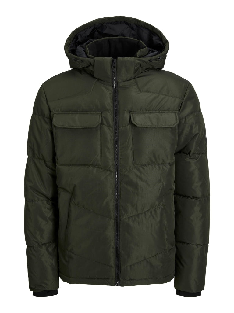 JJMASON PUFFER JACKET SN 12236044 - GIUBBOTTO UOMO INVERNALE