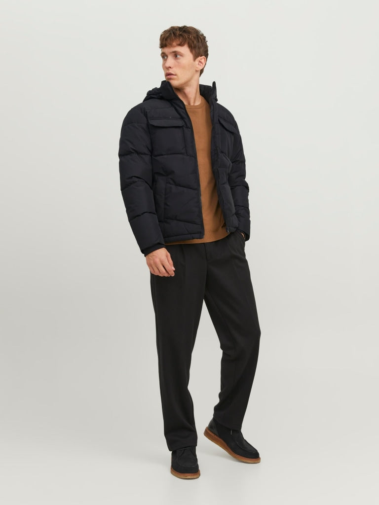 JJMASON PUFFER JACKET SN 12236044 - GIUBBOTTO UOMO INVERNALE