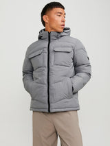 JJMASON PUFFER JACKET SN 12236044 - GIUBBOTTO UOMO INVERNALE