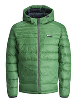 Jack & Jones Giubbotto Con Cappuccio 12189882 - Verdant 