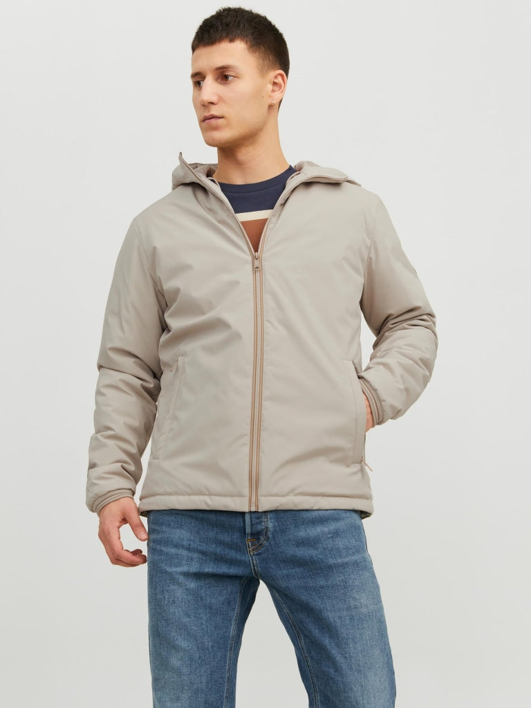 JPRBLUNEW KANE JACKET 12240201 - GIUBBOTTO UOMO INVERNALE