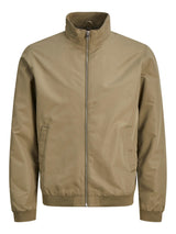 JJROY HARRINGTON BOMBER 12237752 - Crockery / L- - GIUBBOTTO