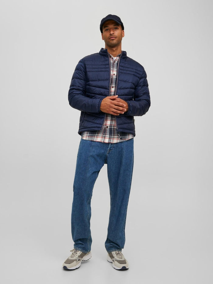 Guadagnino Pantaloni Granchio Globo Jack E Jones Giacca Uomo