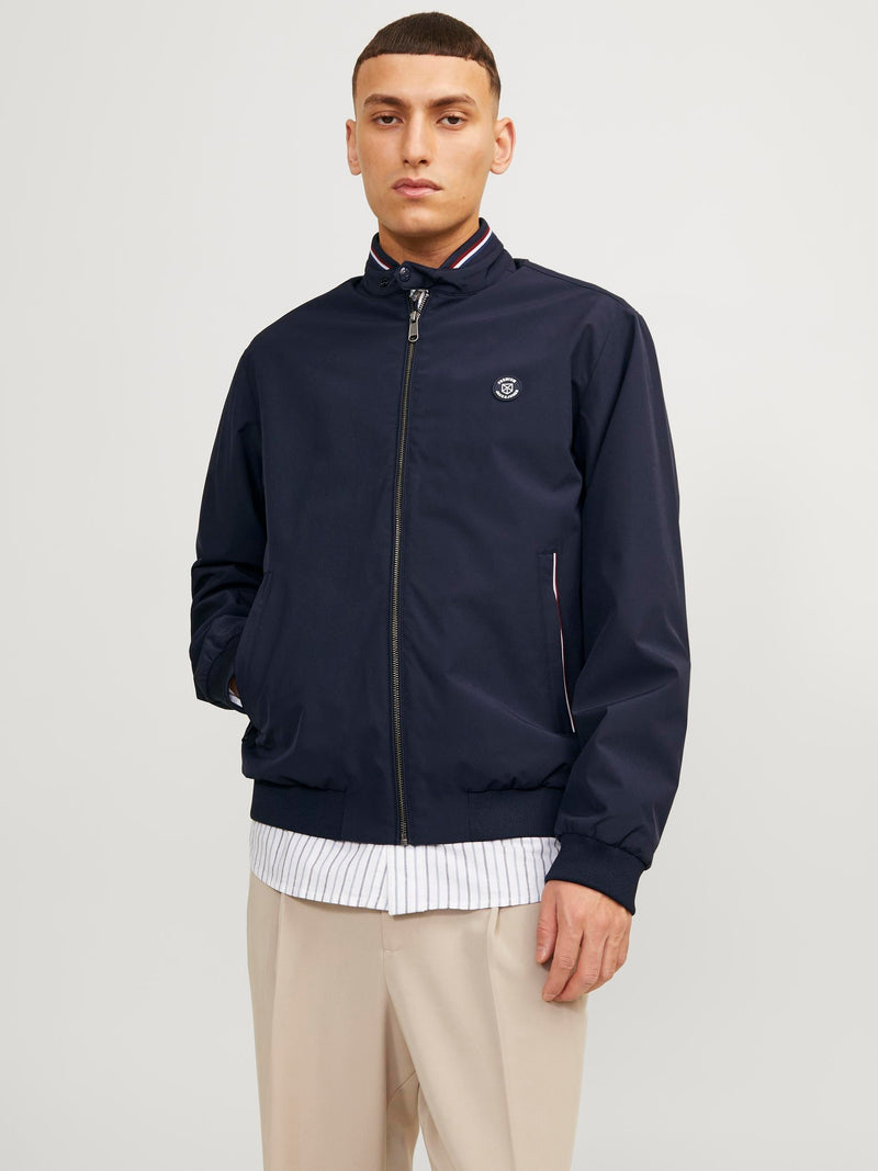 JPRBLUBROOK BOMBER SN 12251906 - GIUBBOTTO UOMO