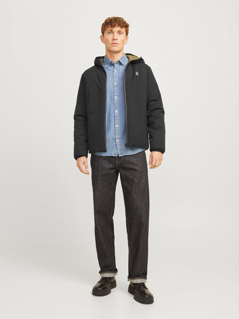 Jack & Jones Giubbotto Uomo Moda 12259367 - GIUBBOTTO UOMO