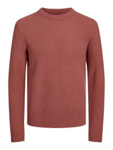 JORBRODY KNIT CREW NECK BF 12246611 - MAGLIERIA & FELPE UOMO