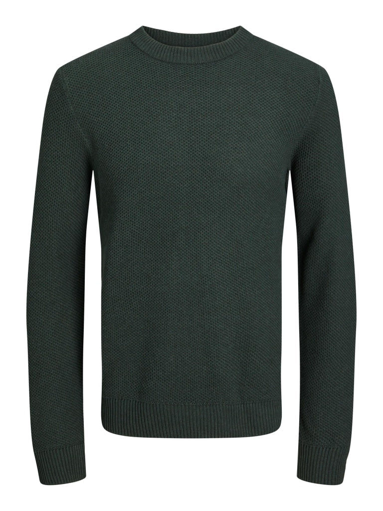 JORBRODY KNIT CREW NECK BF 12246611 - MAGLIERIA & FELPE UOMO