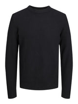 JORBRODY KNIT CREW NECK BF 12246611 - MAGLIERIA & FELPE UOMO