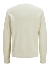 JPRBLURONY KNIT CREW NECK 12259684 - MAGLIERIA & FELPE UOMO