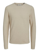 JPRBLUMIGUEL KNIT CREW NECK NOOS.12238557 - MAGLIERIA &