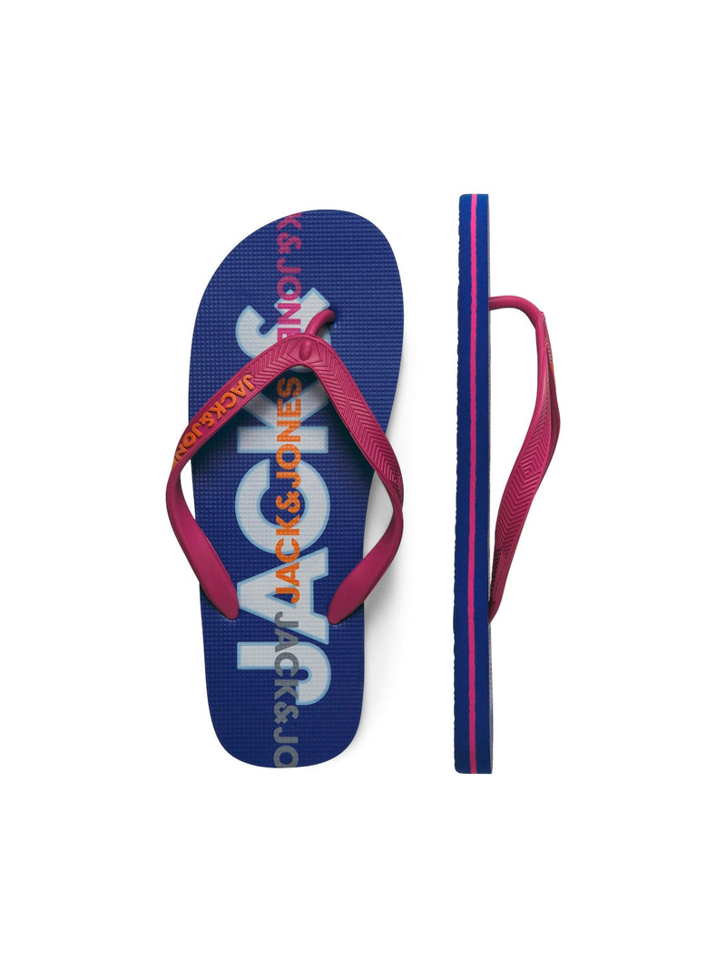 JFWBRIGHT LOGO FLIP FLOP 12251242 - SCARPA MARE UOMO