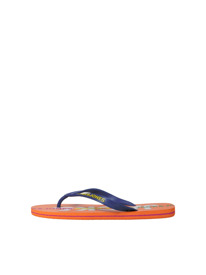 JFWBRIGHT LOGO FLIP FLOP 12251242 - SCARPA MARE UOMO