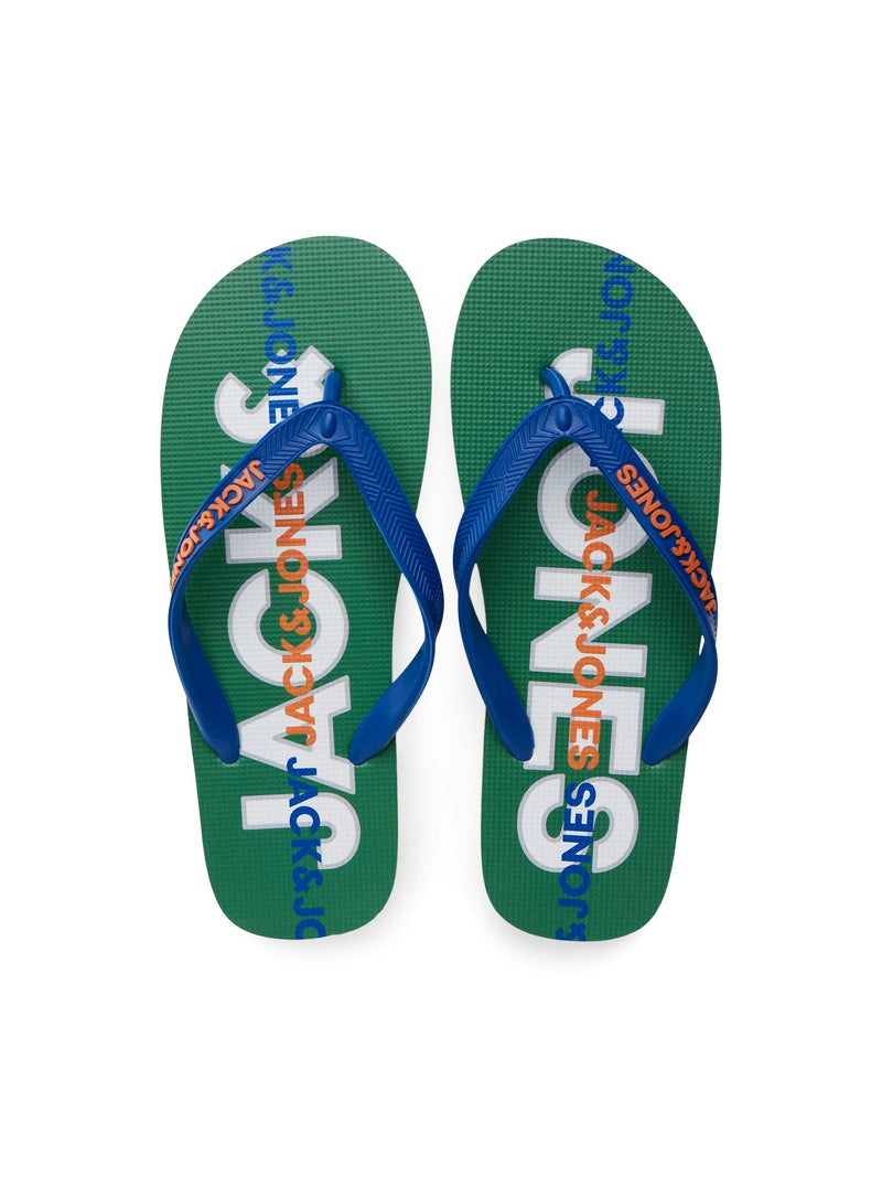 JFWBRIGHT LOGO FLIP FLOP 12251242 - SCARPA MARE UOMO