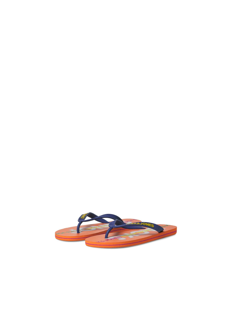 JFWBRIGHT LOGO FLIP FLOP 12251242 - SCARPA MARE UOMO