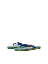 JFWBRIGHT LOGO FLIP FLOP 12251242 - SCARPA MARE UOMO