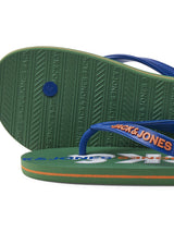 JFWBRIGHT LOGO FLIP FLOP 12251242 - SCARPA MARE UOMO