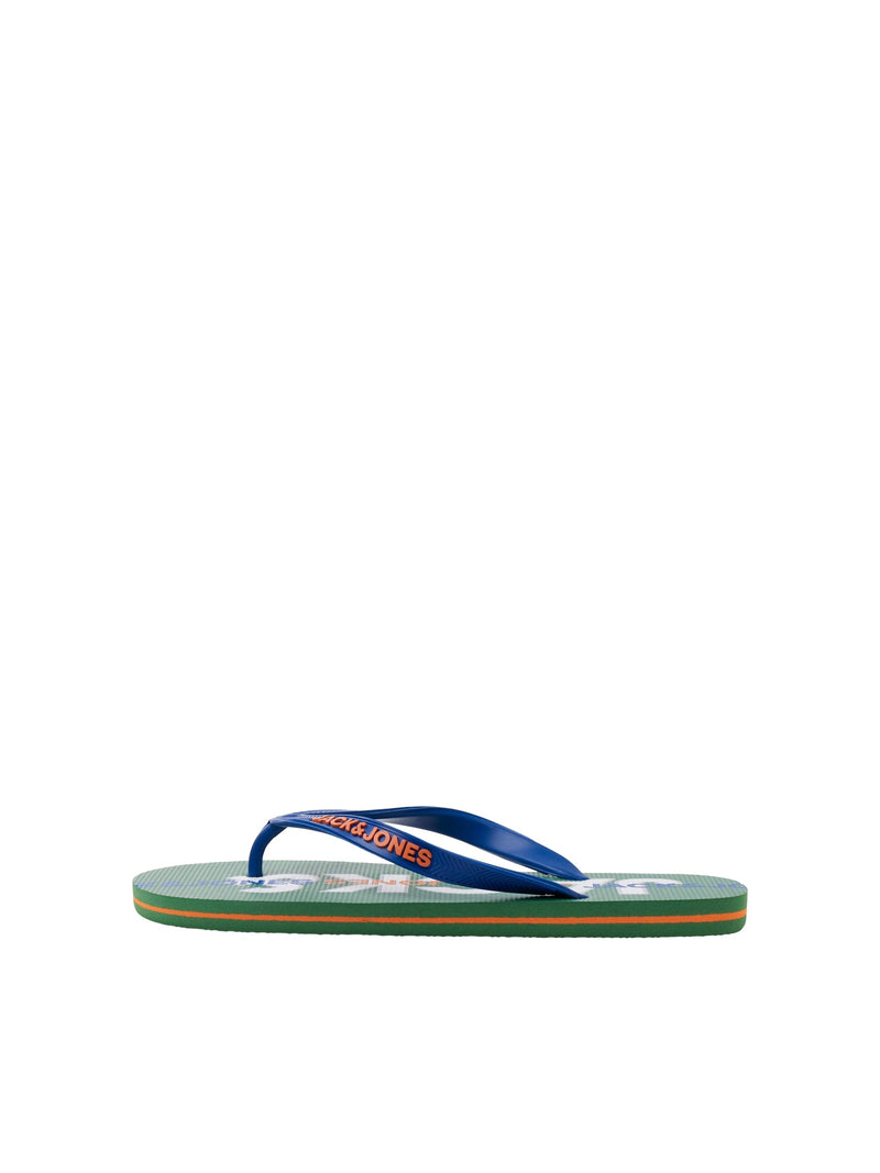 JFWBRIGHT LOGO FLIP FLOP 12251242 - SCARPA MARE UOMO