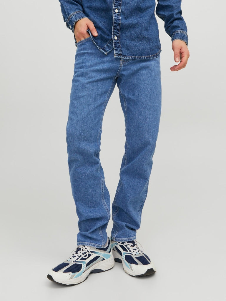 JJIMIKE JJORIGINAL AM 385 NOOS 12242320 - JEANS UOMO