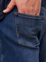 JACK & JONES Jeans Slim Uomo TAGLIE FORTI 12153646 - JEANS
