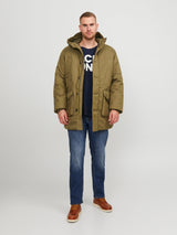 JACK & JONES Jeans Slim Uomo TAGLIE FORTI 12153646 - JEANS
